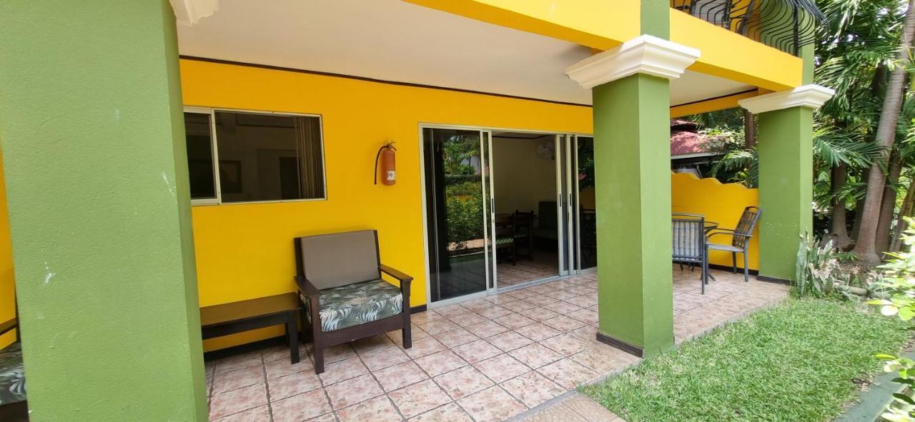Mangaby Playa Hermosa Playa Hermosa  Exterior photo